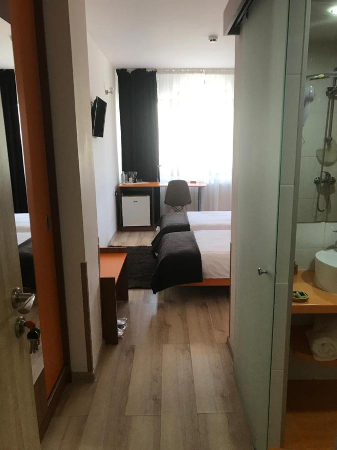 Hotel Gabrisa Razgrad Eksteriør bilde