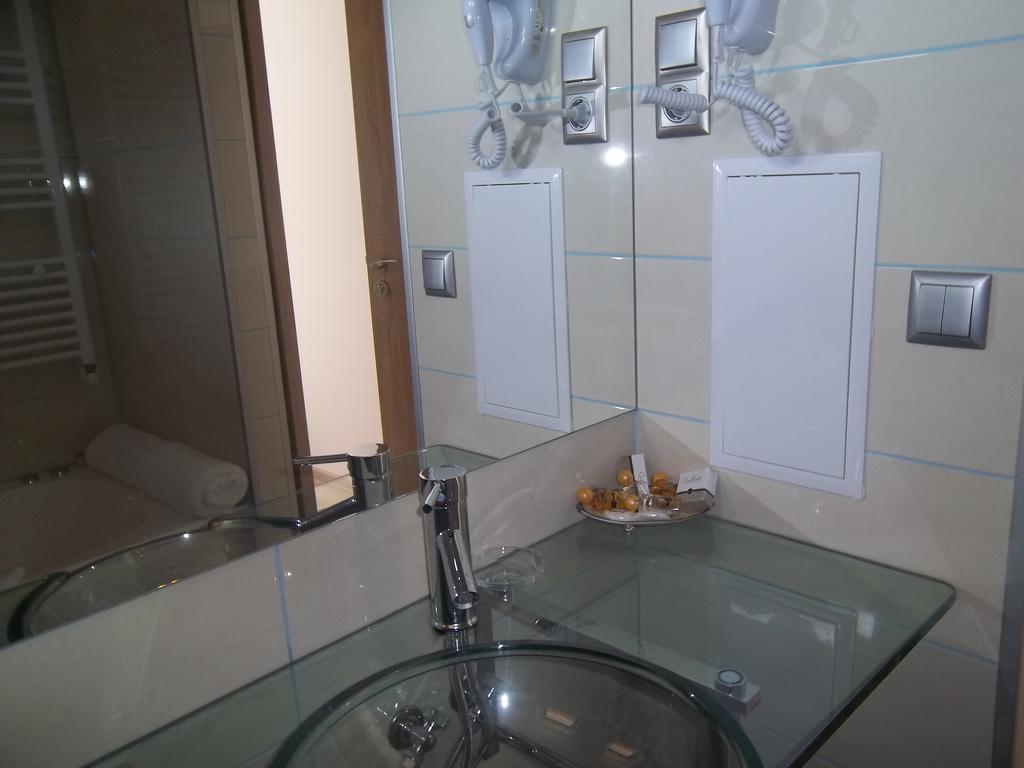 Hotel Gabrisa Razgrad Rom bilde